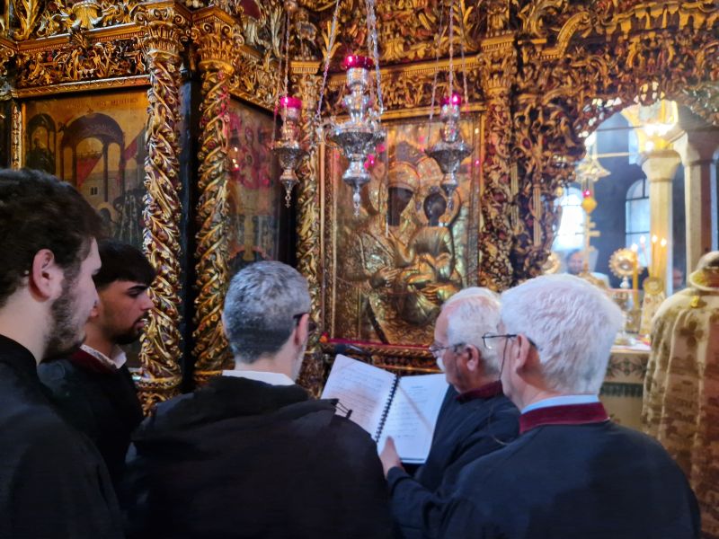 Μνήμη 172 Οσιομαρτύρων Εικοσιφοινίσσης